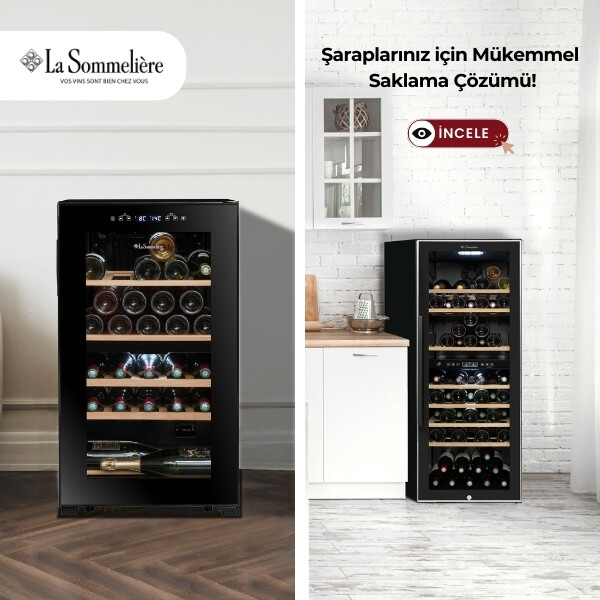 La Sommeliere Şarap