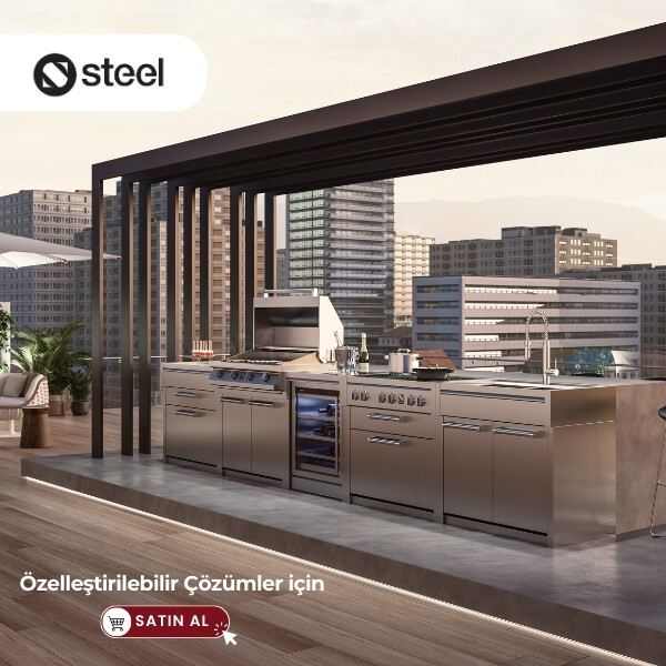 Steel Üniteler