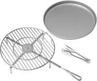 Alfa Forni Barbekü Aksesuar Seti 30 cm AC-BBQ500-30 - 1