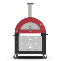Alfa Forni Tekerlekli Base 1 Pizze Standı BFMD-S-NER - 1