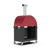 Alfa Forni Tekerlekli Base 1 Pizze Standı BFMD-S-NER - 2