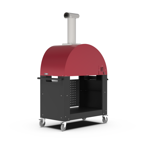 Alfa Forni Tekerlekli Base 1 Pizze Standı BFMD-S-NER - 2