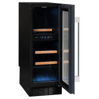 Avintage 17 Şişe Kapasiteli Ankastre Şarap Dolabı AVU18CDZA - 4