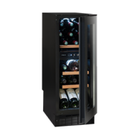 Avintage 17 Şişe Kapasiteli Ankastre Şarap Dolabı AVU18TDZA - 4