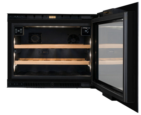 Avintage 21 Şişe Kapasiteli Tek Bölmeli Şarap Saklama Dolabı AVI45PLATINUM - 4