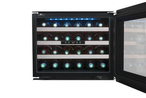 Avintage 24 Şişe Kapasiteli Ankastre Şarap Dolabı AVI24PREMIUM - 2
