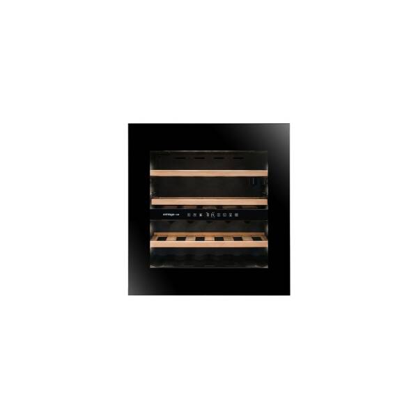 Avintage 24 Şişe Kapasiteli Ankastre Tezgah Altı Şarap Dolabı AVI60PLATIN - 2