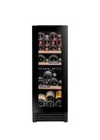 Avintage 25 Şişe Kapasiteli Ankastre Tezgah Altı Şarap Dolabı AVU27D82 - Avintage