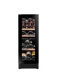 Avintage 25 Şişe Kapasiteli Ankastre Tezgah Altı Şarap Dolabı AVU27D82 - 1