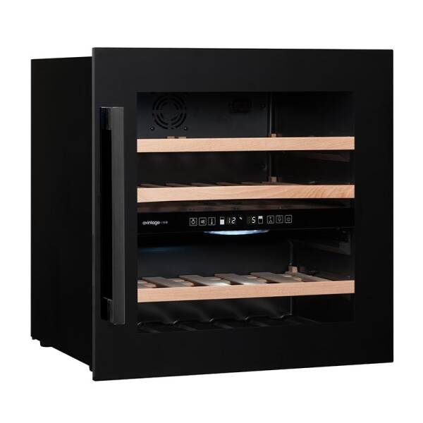 Avintage 36 Şişe Kapasiteli Ankastre Şarap Dolabı AVI60CDZA - 1