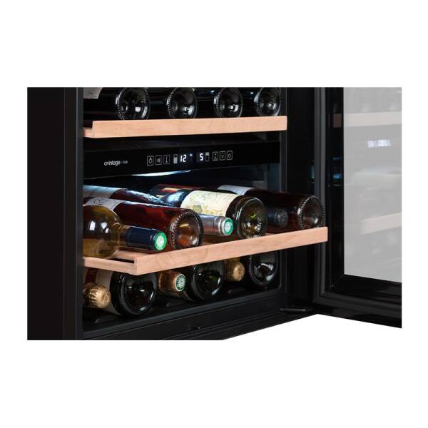 Avintage 36 Şişe Kapasiteli Ankastre Şarap Dolabı AVI60CDZA - 4