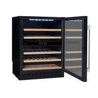 Avintage 50 Şişe Kapasiteli Ankastre Şarap Dolabı AVU53CDZA - 2