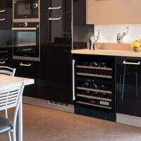 Avintage 50 Şişe Kapasiteli Ankastre Şarap Dolabı AVU53CDZA - 4