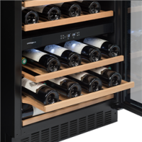 Avintage 50 Şişe Kapasiteli Ankastre Şarap Dolabı AVU53TDZA - 3