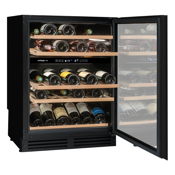 Avintage 50 Şişe Kapasiteli Ankastre Şarap Dolabı AVU53TDZB1 - 3