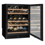 Avintage 50 Şişe Kapasiteli Ankastre Şarap Dolabı AVU53TDZB1 - 4