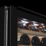 Avintage 50 Şişe Kapasiteli Ankastre Şarap Dolabı AVU53TDZB1 - 5