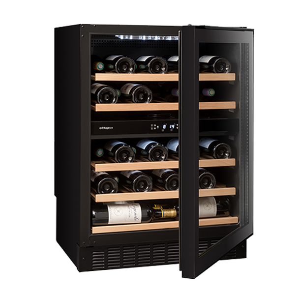 Avintage 50 Şişe Kapasiteli Ankastre Şarap Dolabı AVU53TDZBF - 3