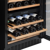 Avintage 50 Şişe Kapasiteli Ankastre Şarap Dolabı AVU53TDZBF - 4