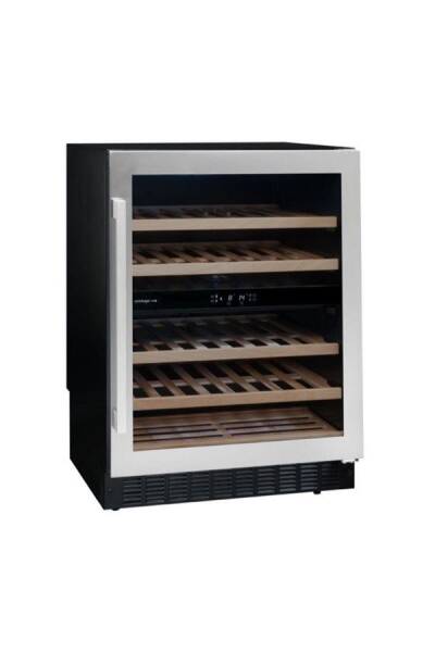 Avintage 50 Şişe Kapasiteli Tezgah Altı Şarap Dolabı AVU54SXDZA - 1