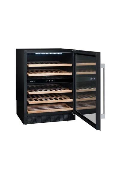 Avintage 50 Şişe Kapasiteli Tezgah Altı Şarap Dolabı AVU54SXDZA - 2
