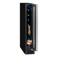 Avintage 8 Şişe Ankastre Şarap Dolabı AVU8TXA - 4