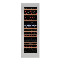 Avintage 97 Şişe Kapasiteli 3 Bölge Soğutmalı Şarap Dolabı AVI97AX3ZI - Avintage