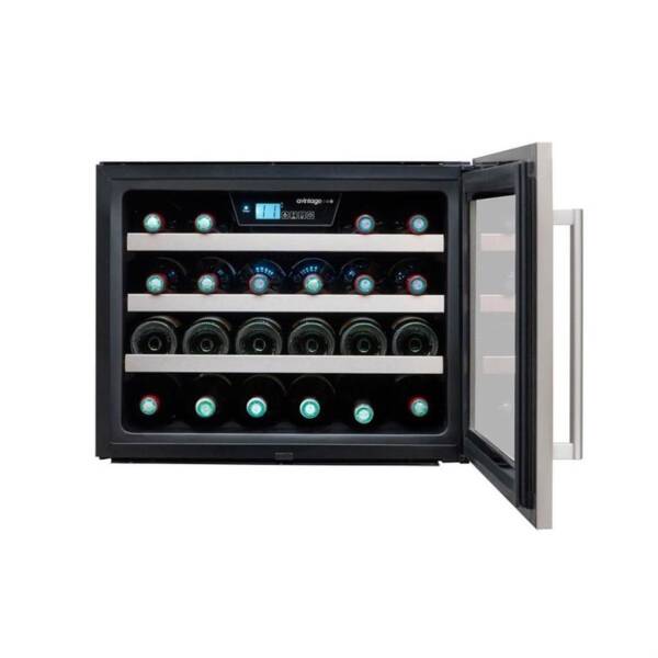 Avintage Ankastre Şarap Saklama Dolabı AVI22XI - 4