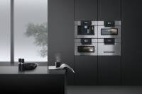 Barazza Icon Steel Ankastre Kombi Buharlı Fırın 60 cm 1FEVSVC - 3