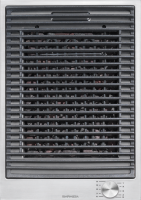 Barazza Taşınabilir Paslanmaz Çelik Barbekü 36 cm 1PBFBQ - Barazza