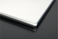 Barazza Taşınabilir Paslanmaz Çelik Barbekü 36 cm 1PBFBQ - 3