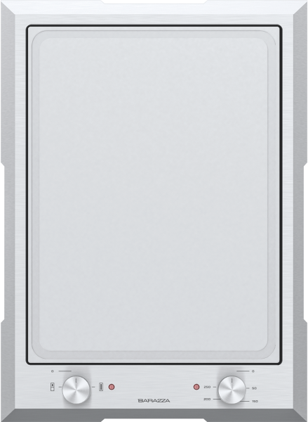 Barazza Thalas Outdoor Taşınabilir Teppanyaki Ocak 40 cm 1PTFTK1 - 1
