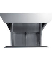 Frigelux Tezgahaltı Çift Kapılı Çekmeceli Buzdolabı Soğutucu RE2T136A - 3