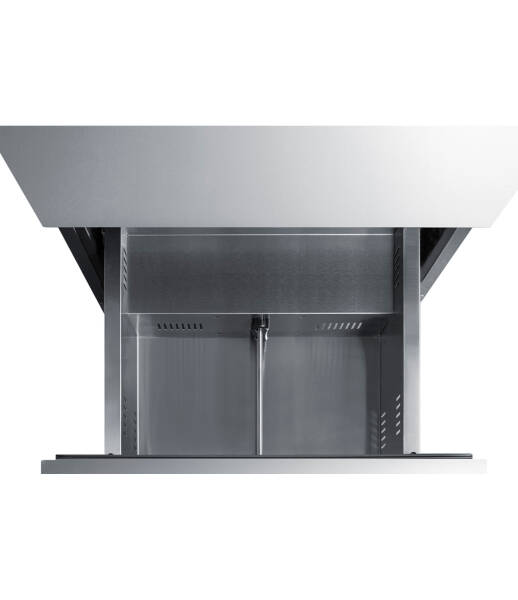 Frigelux Tezgahaltı Çift Kapılı Çekmeceli Buzdolabı Soğutucu RE2T136A - 3