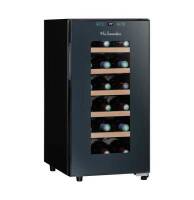 LA SOMMELİERE 18 ŞİŞE KAPASİTELİ ŞARAP DOLABI - 2