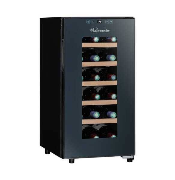 LA SOMMELİERE 18 ŞİŞE KAPASİTELİ ŞARAP DOLABI - 2