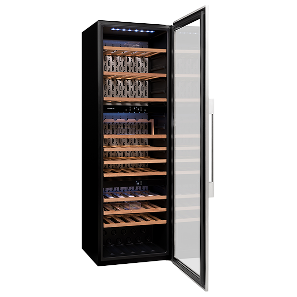 LA SOMMELİERE 18 ŞİŞE KAPASİTELİ ŞARAP DOLABI - 3