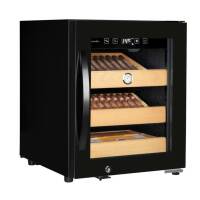 La Sommeliere 250 Kapasiteli Puro Dolabı CIG251 - 4