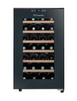 LA SOMMELİERE 28 ŞİŞE KAPASİTELİ ŞARAP DOLABI - La Sommeliere