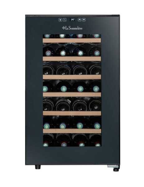 LA SOMMELİERE 28 ŞİŞE KAPASİTELİ ŞARAP DOLABI - 1