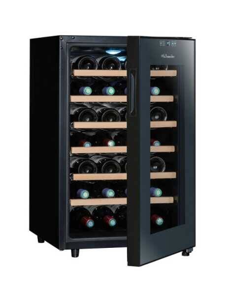 LA SOMMELİERE 28 ŞİŞE KAPASİTELİ ŞARAP DOLABI - 2