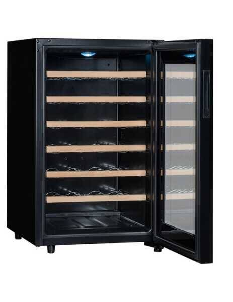 LA SOMMELİERE 28 ŞİŞE KAPASİTELİ ŞARAP DOLABI - 3