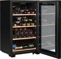 La Sommeliere 36 Şişe Kapasiteli Solo Şarap Dolabı LS36BLACK - 4