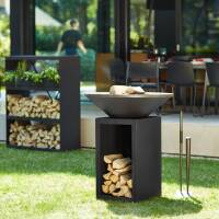 OFYR Ateş Harlama Seti Siyah OA-BB - 2