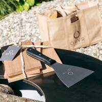 OFYR Sedir Ağaçlı Plaka (Kalas) OA-CW-PRO - 2