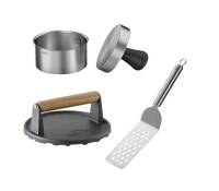 Rösle 3 Parça Barbekü Burger Seti 25426 - Rösle