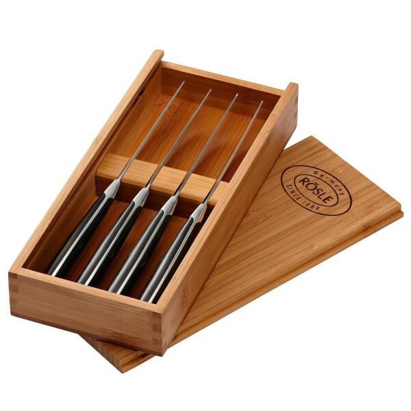 Rösle 4 Parça Steak Bıçak 25147 - 1