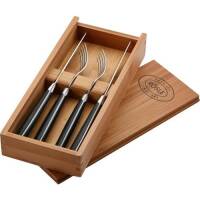 Rösle 4 Parça Steak Çatal ve Bıçak Seti 25146 - 1