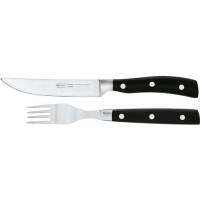 Rösle 4 Parça Steak Çatal ve Bıçak Seti 25146 - 2