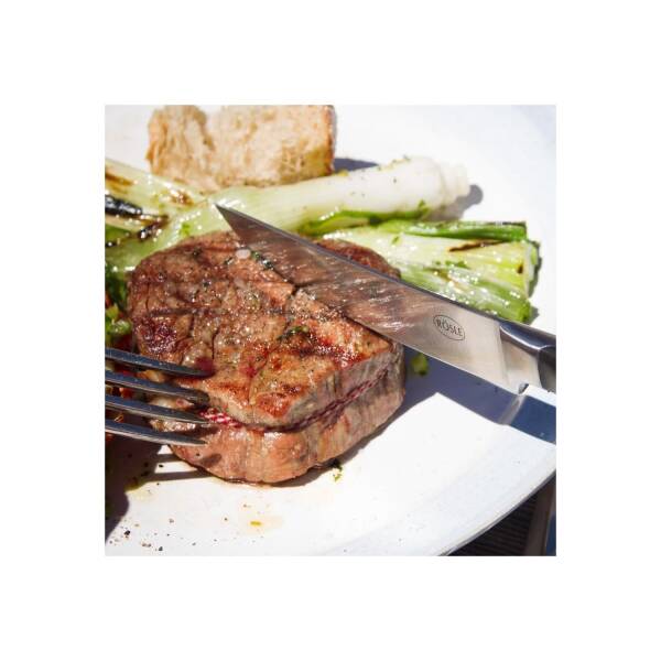 Rösle 4 Parça Steak Çatal ve Bıçak Seti 25146 - 3
